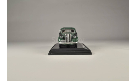 Skoda Superb (1938), масштабная модель, Škoda, Abrex, 1:43, 1/43