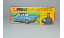 Ford Cortina GXL, масштабная модель, Corgi Toys, scale43