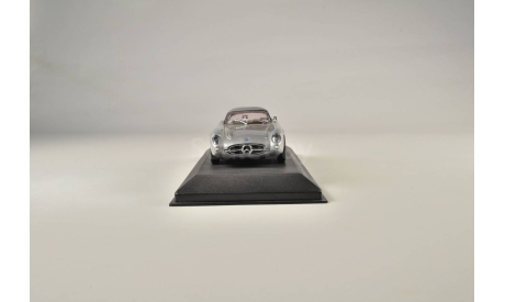 Mercedes-Benz 300SLR Coupe ’Uhlenhaut’, масштабная модель, Minichamps, 1:43, 1/43
