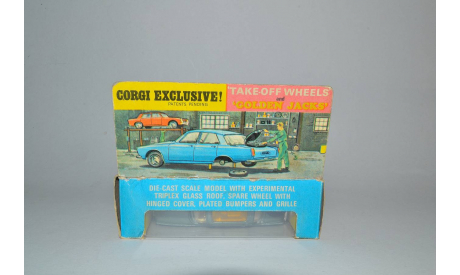 Rover 200 TC, масштабная модель, Corgi Toys, scale43
