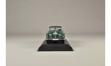 BMW 502 1953, масштабная модель, Minichamps, 1:43, 1/43