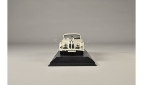 BMW 501 1953, масштабная модель, Minichamps, 1:43, 1/43