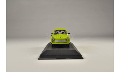 Trabant 601S Universal 1985, масштабная модель, Minichamps, 1:43, 1/43