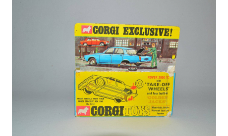 Rover 200 TC, масштабная модель, Corgi Toys, scale43