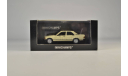 Mercedes-Benz 190E 1984, масштабная модель, Minichamps, 1:43, 1/43