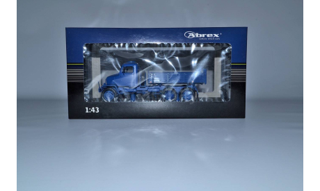 Praga V3S Tipper Lorry 143T003KH, масштабная модель, Abrex, scale43