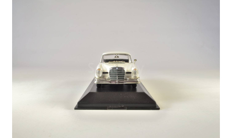 Mercedes-Benz 300 SE lang 1965, масштабная модель, Minichamps, 1:43, 1/43