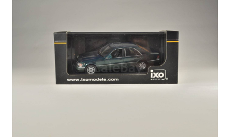 Mercedes-Benz- S500 (W140) 1994, масштабная модель, IXO Road (серии MOC, CLC), 1:43, 1/43