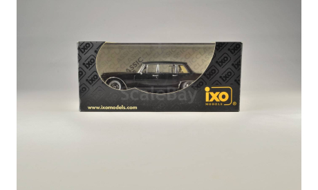Mercedes-Benz 600 Short 1966, масштабная модель, IXO Road (серии MOC, CLC), scale43
