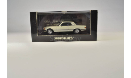 Mercedes-Benz 450 SLC 1974, масштабная модель, Minichamps, 1:43, 1/43