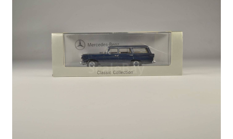 Mercedes-Benz 230 Universal, масштабная модель, Spark, scale43