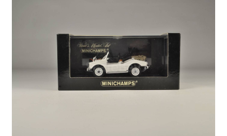 Porsche 597 Jagdwagen 1954, масштабная модель, Minichamps, 1:43, 1/43