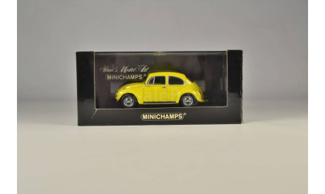 Volkswagen 1302 1970, масштабная модель, Minichamps, 1:43, 1/43