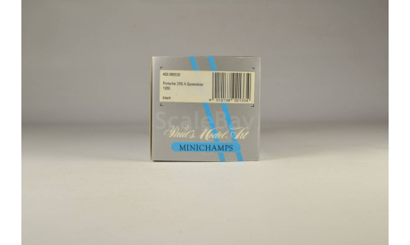 Porsche 356 A Speedster 1956, масштабная модель, Minichamps, scale43