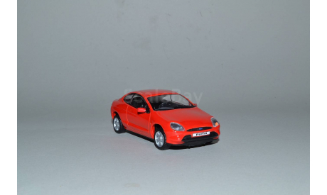 Ford Puma, масштабная модель, Bauer/Cararama/Hongwell, scale43