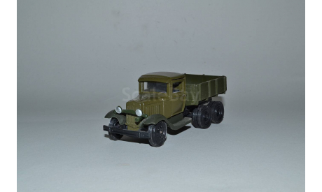 ГАЗ ААА, масштабная модель, Завод Двигатель, scale43