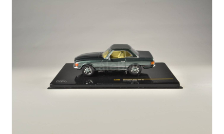 Mercedes-Benz 350 SL Hard Top 1972, масштабная модель, IXO Road (серии MOC, CLC), scale43