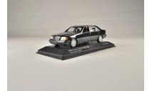 Mercedes-Benz 600 SEL 1991, масштабная модель, Minichamps, 1:43, 1/43