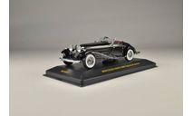 Mercedes-Benz 540K Spezial Roadster, масштабная модель, IXO Museum (серия MUS), 1:43, 1/43