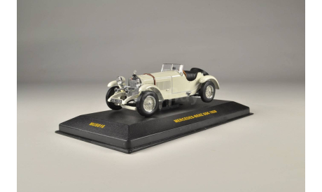 Mercedes-Benz SSK 1928, масштабная модель, IXO Museum (серия MUS), 1:43, 1/43