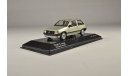 Opel Corsa 1983, масштабная модель, Minichamps, 1:43, 1/43