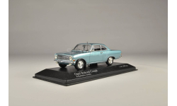 Opel Rekord A Coupe 1962