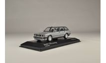 BMW 3-Series Break 1989, масштабная модель, Minichamps, 1:43, 1/43