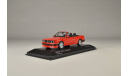 BMW M3 Cabriolet 1988, масштабная модель, Minichamps, 1:43, 1/43