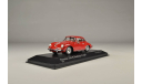 Porsche 356 B Hardtop-Coupe 1951, масштабная модель, Minichamps, 1:43, 1/43