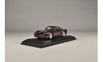 Porsche 959 1987, масштабная модель, Minichamps, scale43