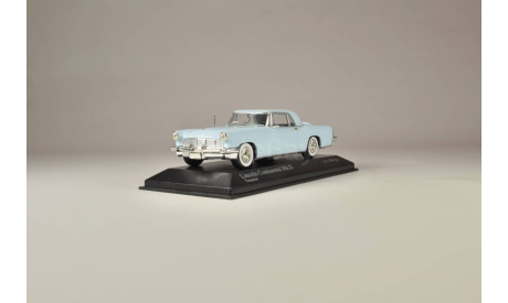 Lincoln Continental Mk.II 1956, масштабная модель, Minichamps, 1:43, 1/43