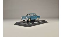 Skoda 1000 MB, масштабная модель, Škoda, Abrex, scale43