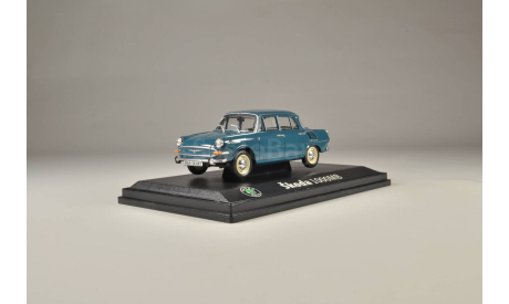 Skoda 1000 MB, масштабная модель, Škoda, Abrex, scale43