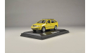 Skoda Fabia Combi, масштабная модель, Škoda, Abrex, 1:43, 1/43