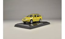 Skoda Fabia Combi, масштабная модель, Škoda, Abrex, 1:43, 1/43