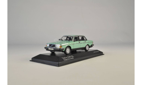 Volvo 240 GL 1986, масштабная модель, Minichamps, 1:43, 1/43