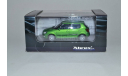 Skoda Fabia II Restyling, масштабная модель, Abrex, scale43, Škoda