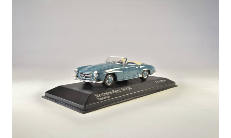 Mercedes-Benz 190 SL 1955-62, масштабная модель, Minichamps, 1:43, 1/43