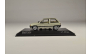 Opel Corsa 1983, масштабная модель, Minichamps, 1:43, 1/43