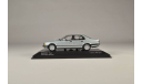 BMW 7-Series 1986, масштабная модель, Minichamps, scale43