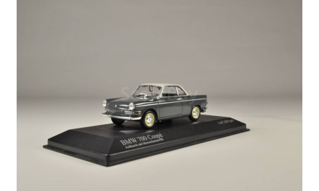 BMW 700 Sport 1960, масштабная модель, Minichamps, 1:43, 1/43