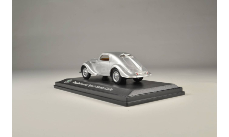 Skoda Popular Sport-Monte Carlo, масштабная модель, Škoda, Abrex, 1:43, 1/43