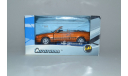 Volvo C70 Convertible, масштабная модель, Bauer/Cararama/Hongwell, scale43