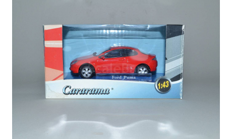 Ford Puma, масштабная модель, Bauer/Cararama/Hongwell, scale43
