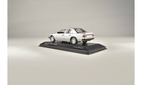 Mercedes-Benz 230 E 1990, масштабная модель, Minichamps, 1:43, 1/43
