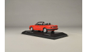 BMW M3 Cabriolet 1988, масштабная модель, Minichamps, 1:43, 1/43