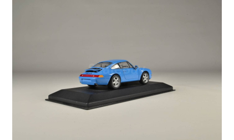 Porsche 911 Coupe 1993, масштабная модель, Minichamps, scale43