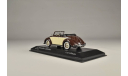 Volkswagen Hebmuller Cabriolet 1949, масштабная модель, Minichamps, 1:43, 1/43