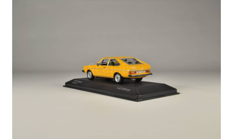 Volkswagen Passat 1975, масштабная модель, Minichamps, scale43