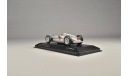 Auto Union Typ D British GP 1938, масштабная модель, Audi, Minichamps, 1:43, 1/43